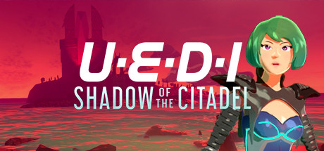 UEDI: Shadow of the Citadel cover art