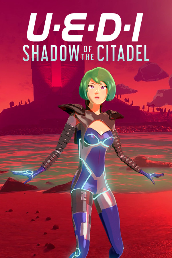 Steam portrait for UEDI: Shadow of the Citadel.