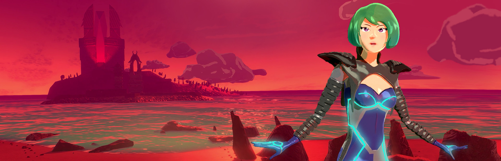 UEDI: Shadow of the Citadel