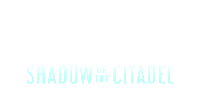 UEDI: Shadow of the Citadel Logo