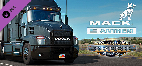 American Truck Simulator – Mack Anthem®