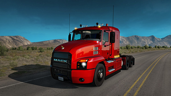 【图】American Truck Simulator – Mack Anthem®(截图3)