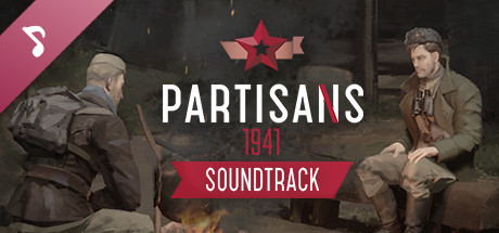 Partisans 1941 - Soundtrack cover art