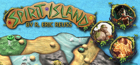 Spirit Island 游戏图标