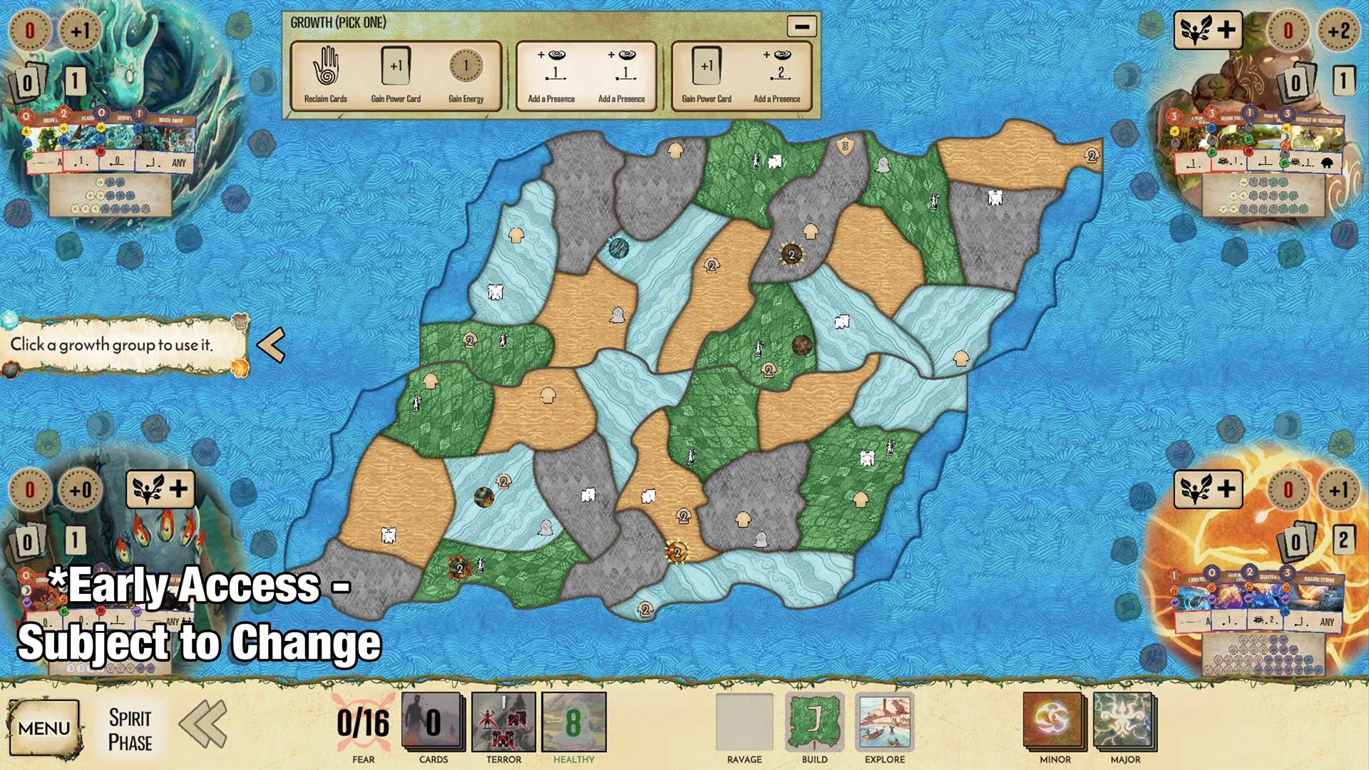Repeat This Power Different Land Spirit Island Repeat This Power Different Land Spirit Island