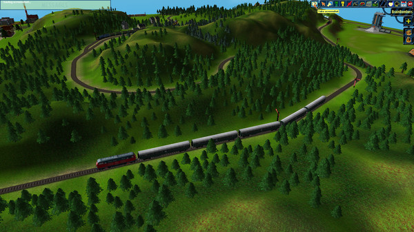 Скриншот из Rule the Rail!