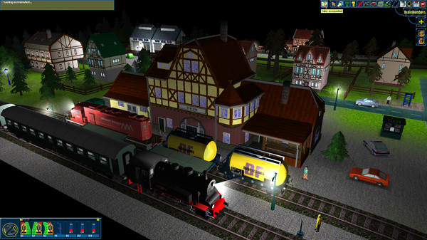 Скриншот из Rule the Rail!