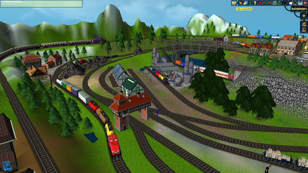 Скриншот из Rule the Rail!