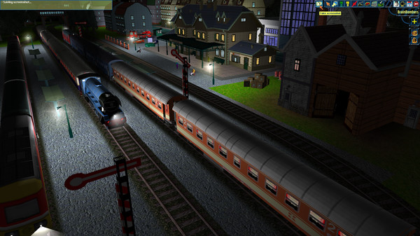 Train dispatcher 3 Train dispatcher 3