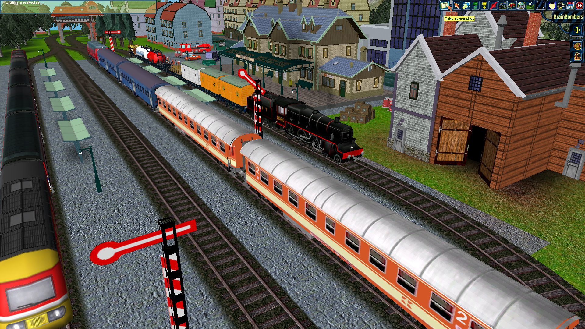 Train Theme Ruler Rule the Rail! · 스팀