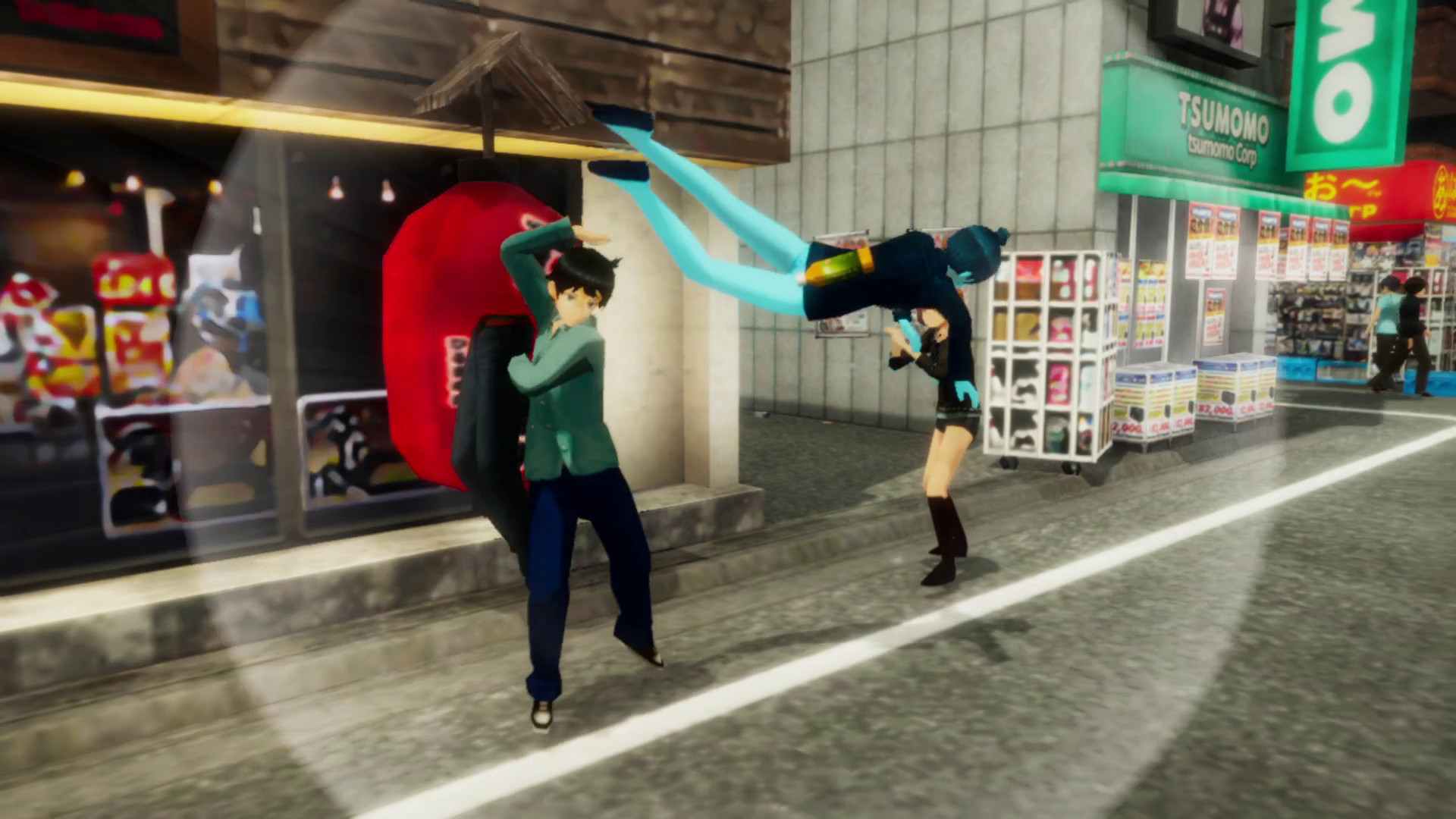 秋叶脱物语-秋叶原之旅(高清重制版10周年豪华纪念版)
