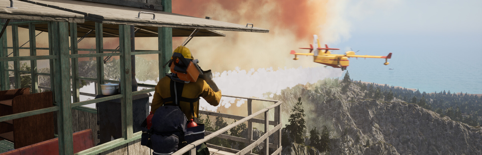 WILDLAND: Initial Attack