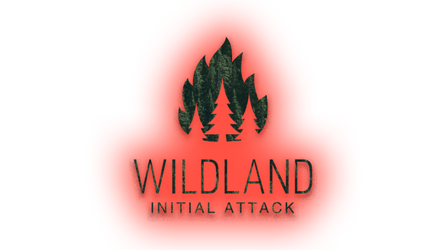 WILDLAND: Initial Attack Logo