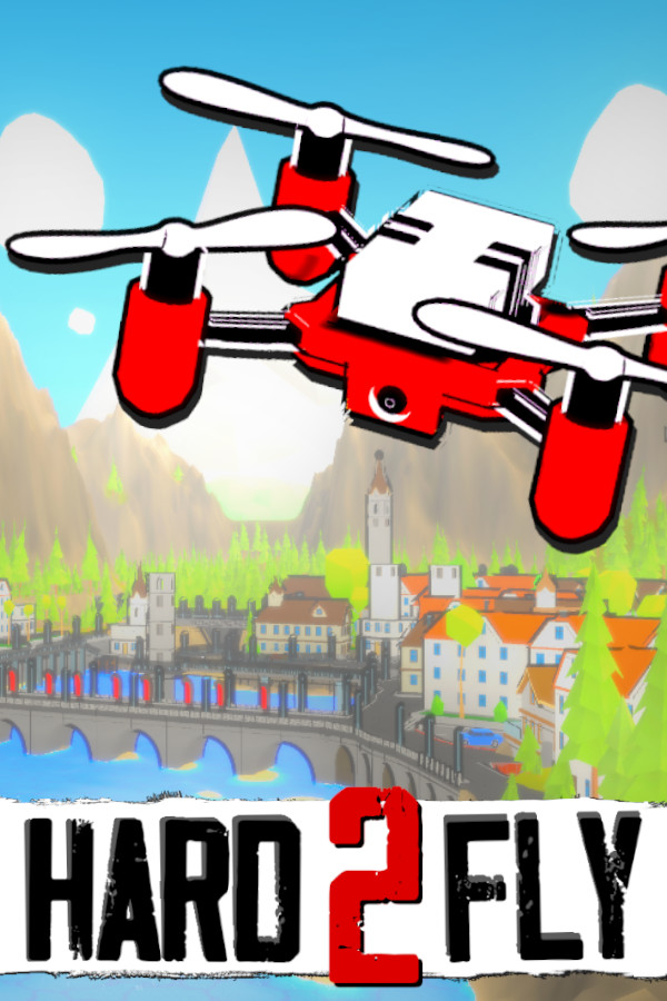 Hard2Fly for steam