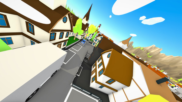 Скриншот из Hard2Fly