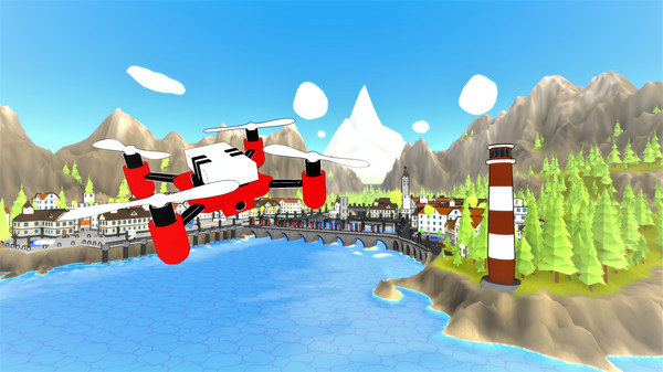 Скриншот из Hard2Fly