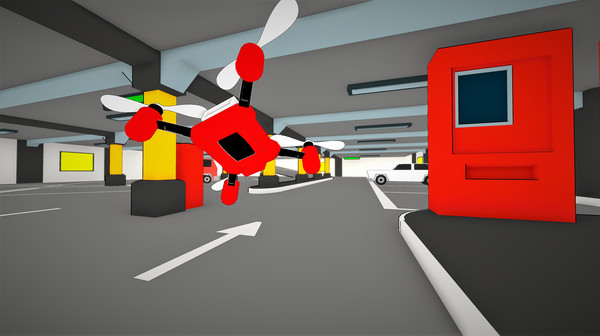 Скриншот из Hard2Fly