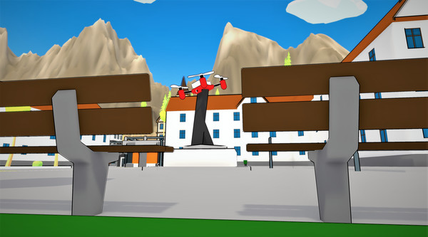 Скриншот из Hard2Fly