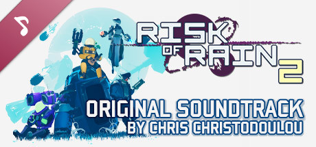 Risk of Rain 2 Soundtrack cover art