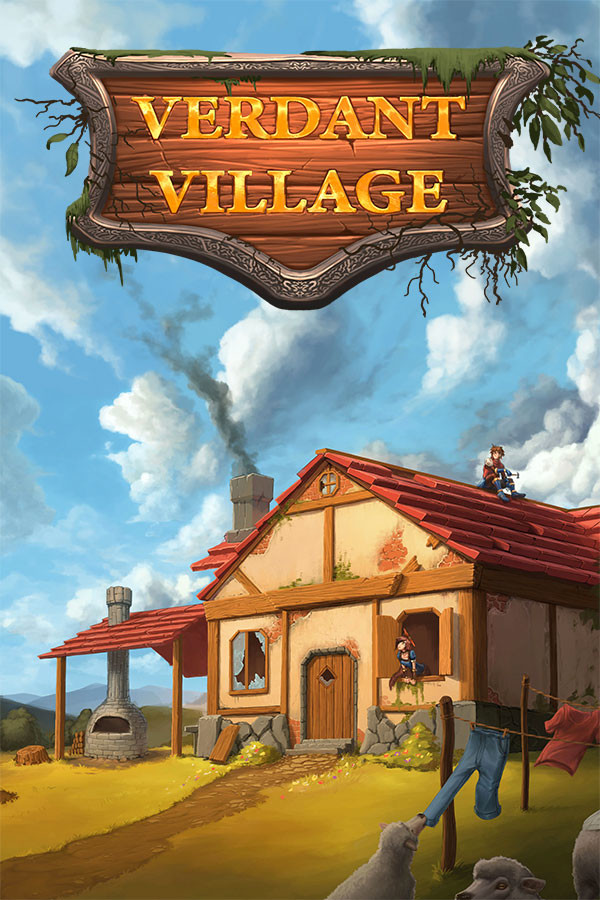 Verdant Village for steam