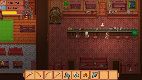 Скриншот из Verdant Village