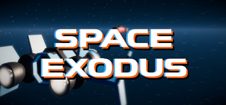 SPACE EXODUS cover art