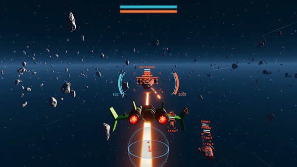 Скриншот из SPACE EXODUS