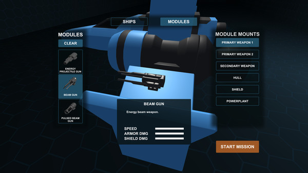 SPACE EXODUS game for Linux 1