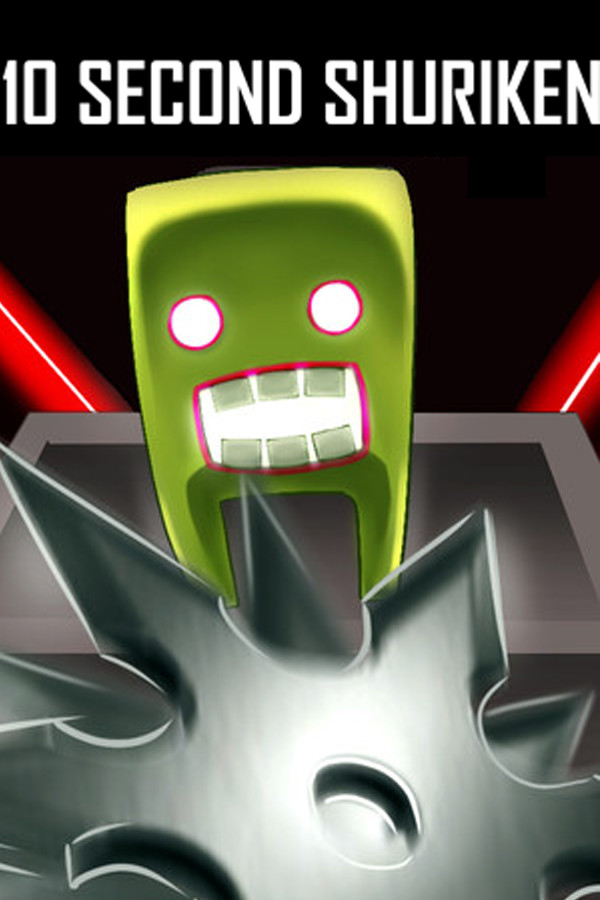 10 Second Shuriken Demo
