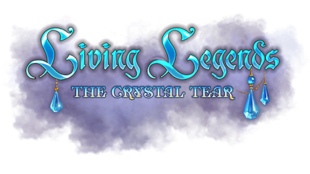 Living Legends: The Crystal Tear Collector's Edition Logo
