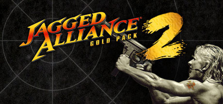 Jagged Alliance 2: Gold Pack cover art