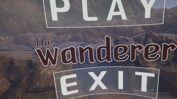 Скриншот из TheWandererVR