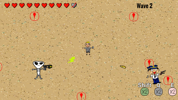 Wise Escape From Prison (현명한 감옥 탈출기)for windows and Linux 1