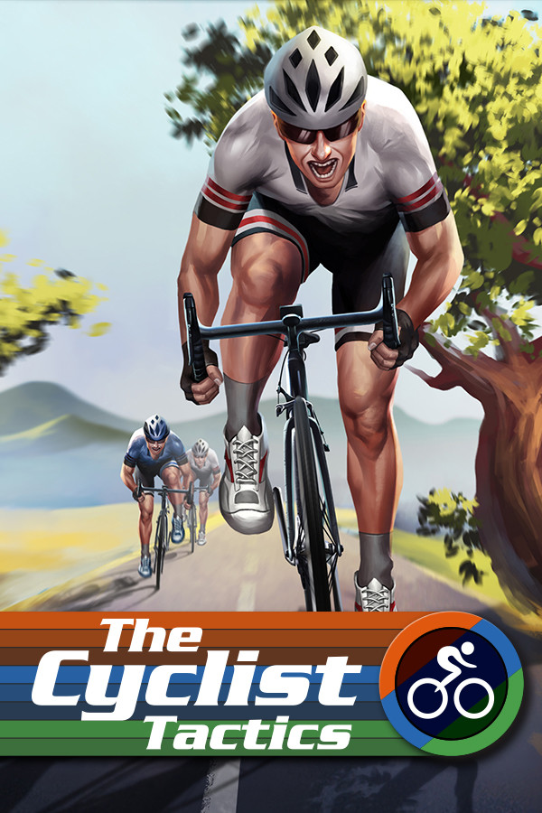 Steam portrait for The Cyclist: Tactics.