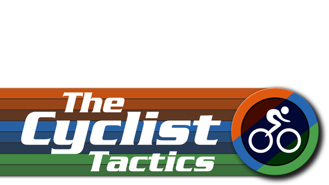 The Cyclist: Tactics Logo