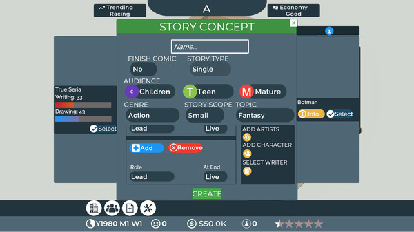 Anime Studio Tycoon And 30 Similar Games Find Your Next