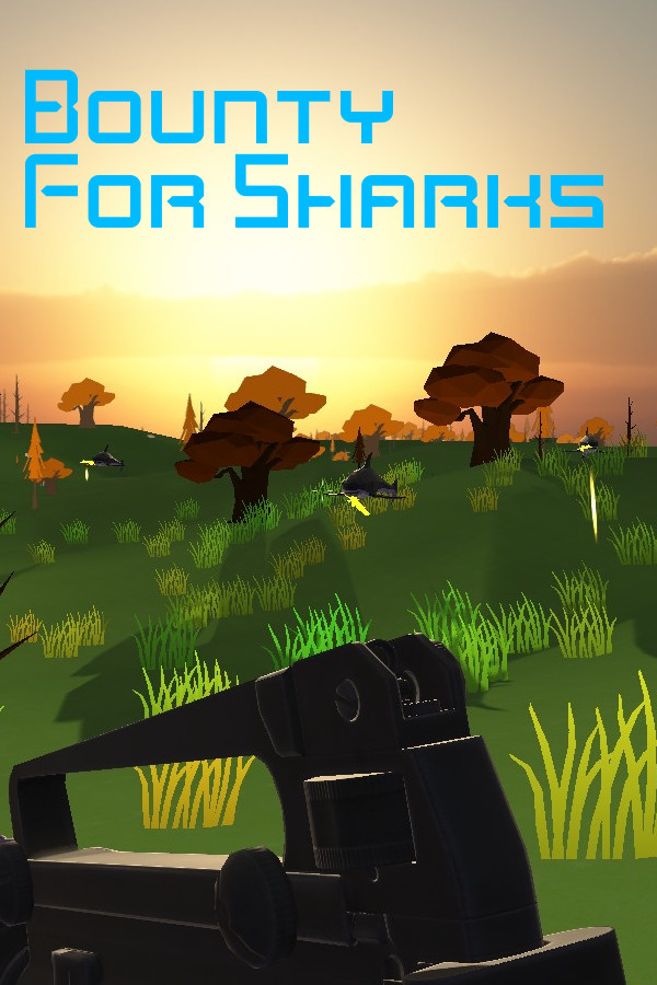 Bounty For Sharks for steam