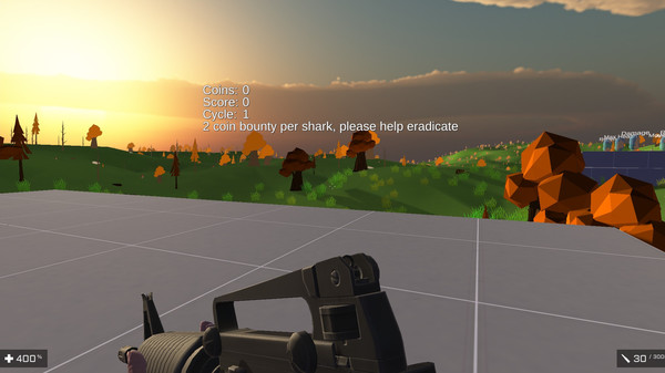 Скриншот из Bounty For Sharks Скриншот из Bounty For Sharks