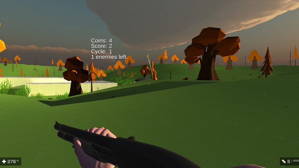 Bounty For Sharks game for Linux 1