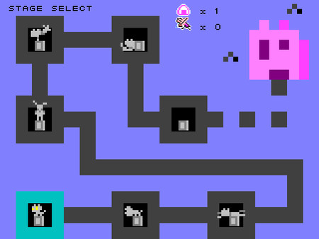 Me and (My) Cat's Castlefor windows and Linux 1