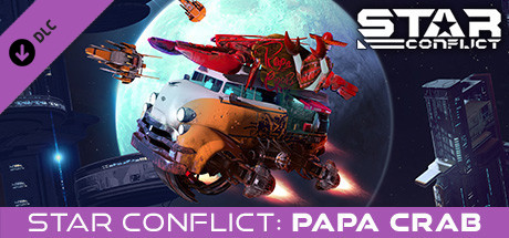 View Star Conflict: Papa Crab on IsThereAnyDeal