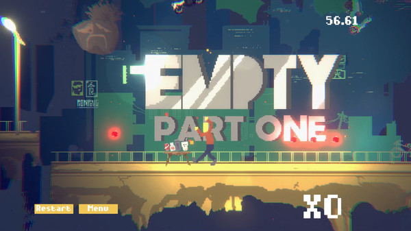 Скриншот из EMPTY