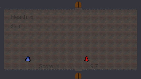 Скриншот из Crypt Of Shadows