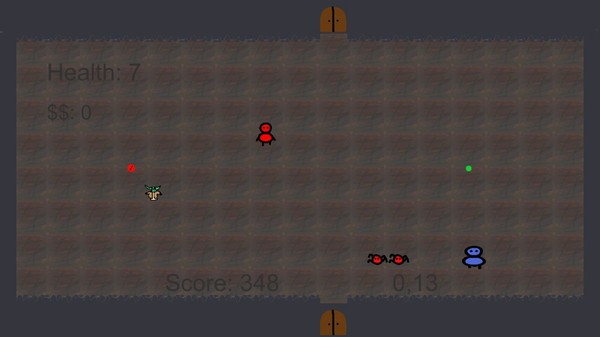 Скриншот из Crypt Of Shadows