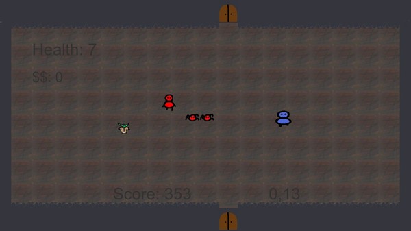 Скриншот из Crypt Of Shadows