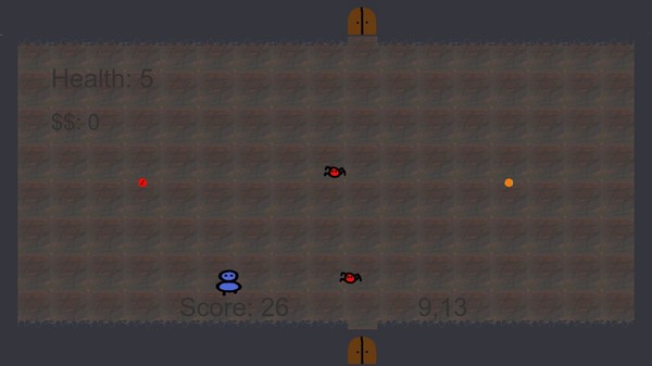 Скриншот из Crypt Of Shadows