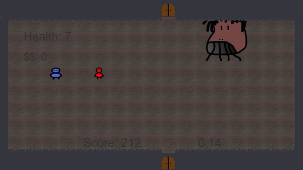 Скриншот из Crypt Of Shadows