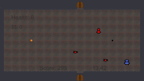 Скриншот из Crypt Of Shadows