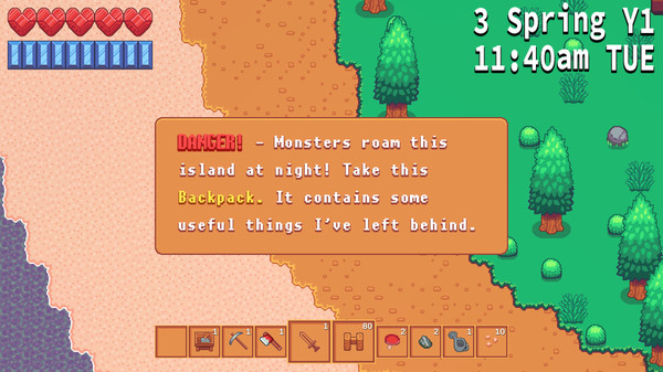 Cloudscape game for Linux 1