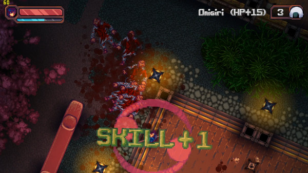 Скриншот из Blood Branched Sakura Скриншот из Blood Branched Sakura